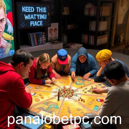 Exploring the Panalobet Experience in Online Board Games