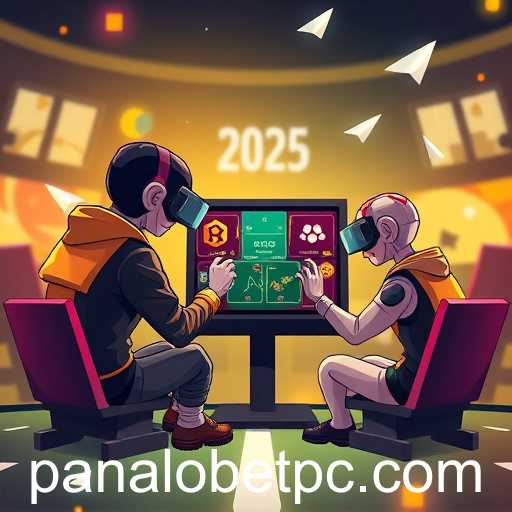Panalobet's Evolution in Online Gaming