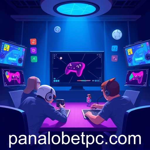 The Rise of Panalobet in Online Gaming