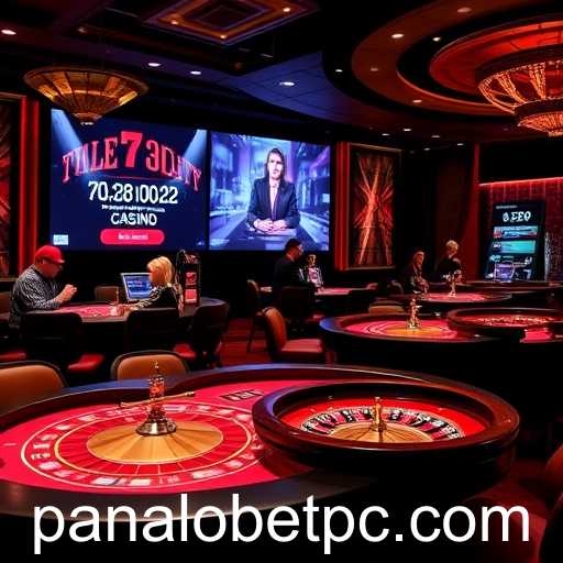 Panalobet: Shaping the Future of Online Gaming