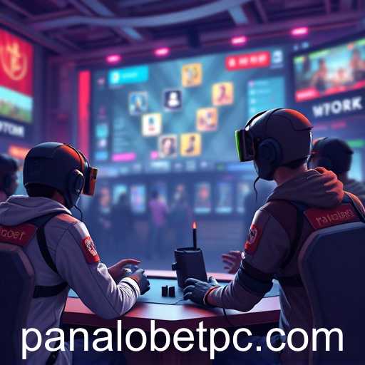 The Rise of Panalobet in Online Gaming