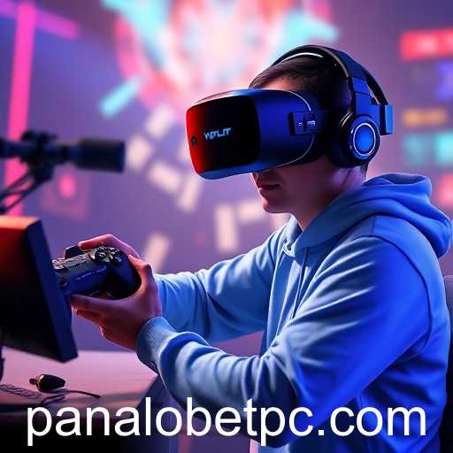 Rising Trends in Online Gaming: The Role of Panalobet