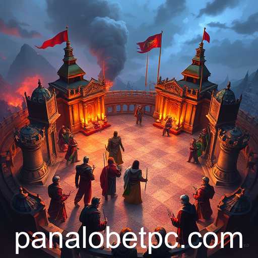 The Rise of Strategy Games on Panalobet: A Deep Dive into the Genre's Appeal
